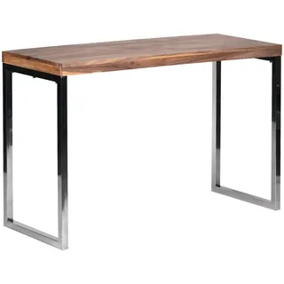 Wohnling Akazie Konsolentisch 120,0 x 45,0 x 76,0 cm braun