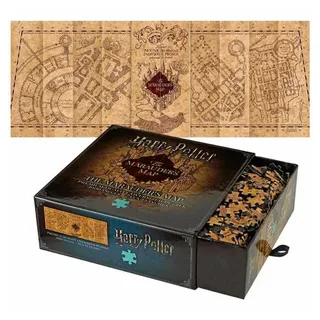 The Noble Collection Noble Collection Harry Potter - Marauders Map