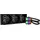 Silent LOOP 3 360 mm Prozessor All-in-One-Flüssigkeitskühler 12 cm Schwarz
