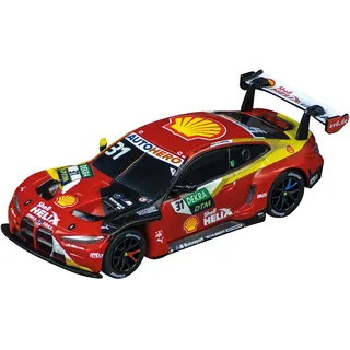 Carrera GO!!! BMW M4 GT3 DTM Sheldon van der Linde, No.31"