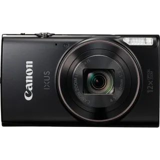 Canon Ixus 285 HS A Schwarz