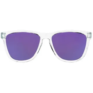 Northweek Regular Polarisierte Sonnenbrille - Transparent Joker - One Size
