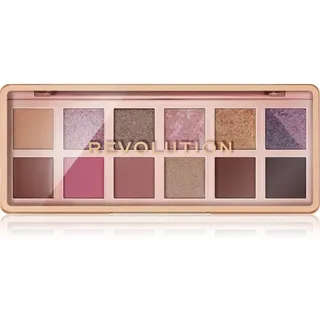 Revolution Beauty Revolution The Icon Palette Lidschattenpalette Farbton The Enchanted Icon Palette 12x0.7 g