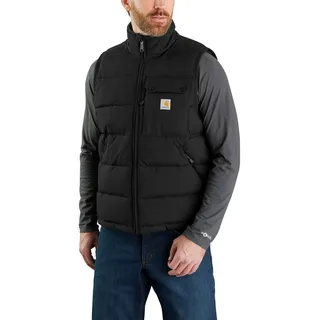 CARHARTT Montana, Steppweste - schwarz, XL