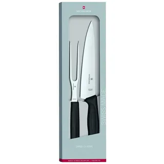 Victorinox Swiss Classic, Tranchier-Set, 2-teilig