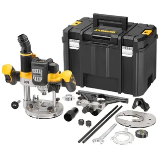 DeWalt DCW620NT Akku-Oberfräse solo inkl. Koffer