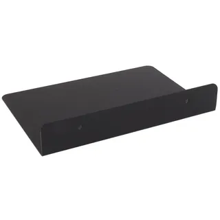 cheotime Router-Box-Halterung, Router-Wandhalterung, Wandhalterung, zum Aufhängen, Router-Halterung aus Aluminiumlegierung, Set-Top-Box-Halterung, Projektor-Wandhalterung