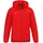CMPT Steppjacke rot L