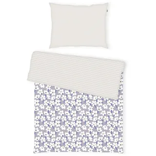 Tom Tailor Bettwäsche , Multicolor , Textil , 140x200 cm , Oeko-Tex® Made IN Green , pflegeleicht, atmungsaktiv, hautfreundlich, schadstoffgeprüft , Heimtextilien, Bettwäsche & Leintücher, Bettwäsche, Renforcé-Bettwäsche