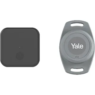 Yale Smart Opener Garage