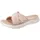 GO WALK FLEX SANDAL IMPRESSED Schiebe-Sandalen TAUPE