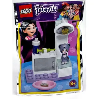 LEGO Friends Tierarzt Set mit Kater Chico 562203