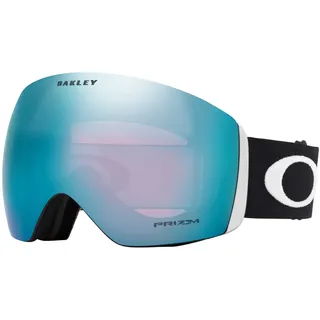 OAKLEY Flight Deck matt black/sapphire iridium