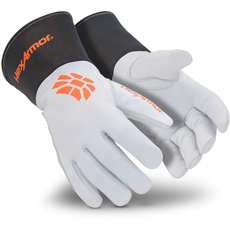 Bild von Chrome SLT 4062 6065509 Nappaleder Schnittschutzhandschuh Größe (Handschuhe): 9 1 Paar