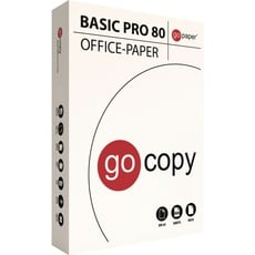 Bild Kopierpapier Basic Pro DIN A4 70 g/qm 500 Blatt