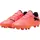 Future 7 Play FG/AG sunset glow/puma black/sun stream 47