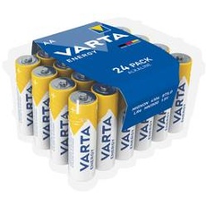Bild Energy AA Batterie Mignon (AA)-Batterie Alkali-Mangan 1.5V 24St.