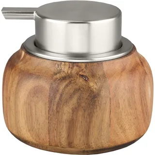 KLEINE WOLKE Seifenspender Madera, Accessoires, Farbe Braun, Material: Akazie
