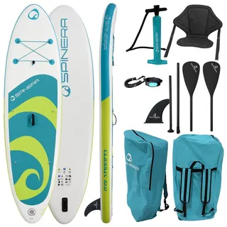 Spinera SUP Board Classic 305 x 0 x 0 cm Weiß