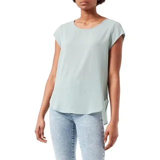 Only Damen Onlvic S/S AOP Top Noos Ptm, Jadeite,36