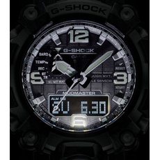 Bild von G-Shock GWG-2000 Resin 54,4 mm GWG-2000-1A1