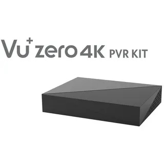 VU+ Zero 4K PVR Festplatten KIT ohne HDD (13185-200)