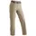 Zip-Off Wanderhose Braun 48