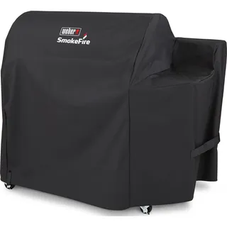 Weber Grillabdeckung 142,2 x 78,7 x 119,38 cm Polyester schwarz