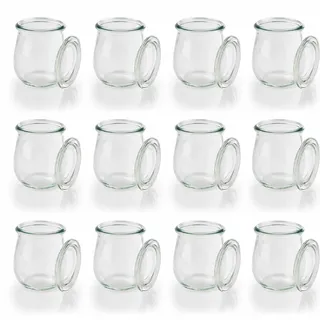 APS Tulpenform-Glas 220 ml 12 St.