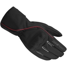 Bild WNT-3 H2Out Motorradhandschuhe (schwarz/rot, 2XL)