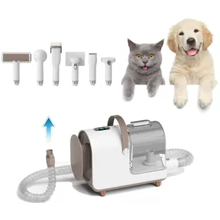 Station de toilettage EZIclean® Animal Groomy 6