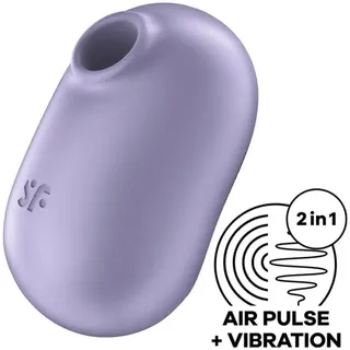 Satisfyer Pro To Go 2,