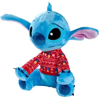Simba Disney Stitch 25 cm Blau/Rot