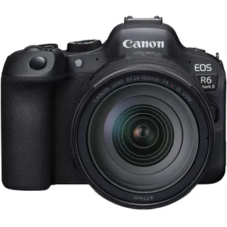 Canon EOS R6 Mark II + RF 24-105 mm F4 L IS USM Kit