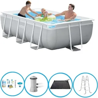 Intex Pool Prism Frame - Schwimmbad-Angebot - 300x175x81 cm