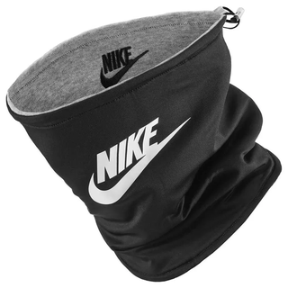 Nike Accessories Reversible Club Fleece Nackenwärmer - Dark Grey Heather / Black / White - One Size