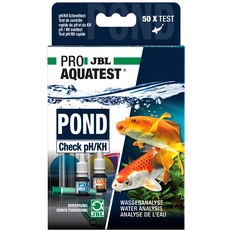 Bild Pro AquaTest POND Check pH/KH
