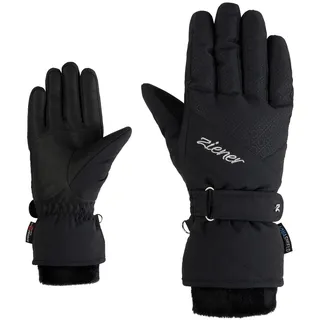 Ziener KENDRI-Z Skihandschuhe Schwarz 6,5