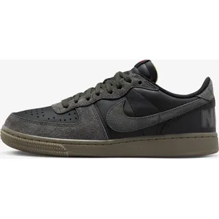 Nike Terminator Low Black and Medium Ash Gum, FV0396-001, Größe: 41 - Schwarz