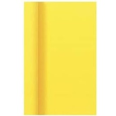 Bild Tischdecke, Tischtuchrolle 118cm x 10m, gelb