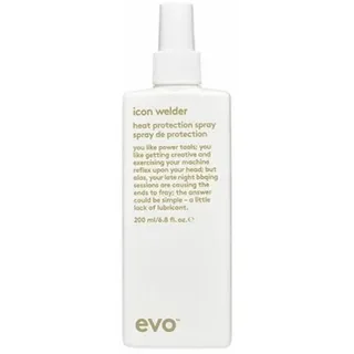 Evo icon welder heat protection spray Hitzeschutzspray