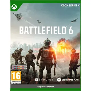 Electronic Arts Xbox Series X Battlefield 6 - Multicolor