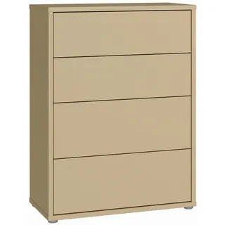 Forte Alice Springs 74,5 x 99,1 x 34,9 cm Buttergelb