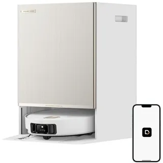 DREAME MatriX 10 Ultra Weiß