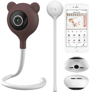 lionelo Babyline Smart Video-Babyphone 1 St.