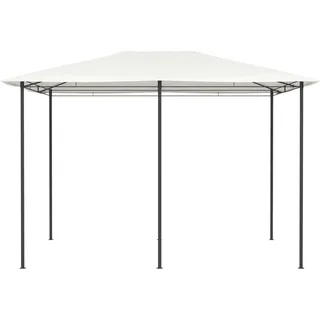 vidaXL Pavillon 3x4x2,6 m Creme 160 g/m2 - Creme