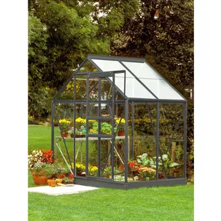 Venus 2500 Alu schwarz ESG 3 mm 2,5 m2