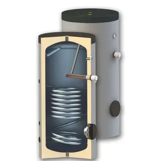 ThermoFlux Brauchwasserspeicher | TBWS-R 150 Trinkwasser | 1 WT