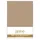 Mako-Jersey 180 x 200 200 x 200 Nougat