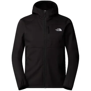 The North Face Quest Softshelljacke Herren Schwarz S